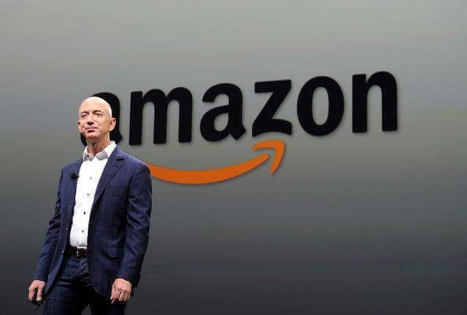 Jeff Bezos Amazon