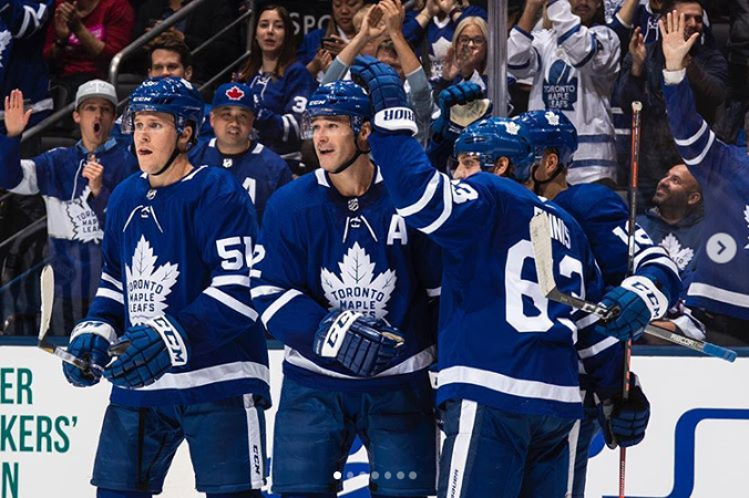 Toronto Maple Leafs