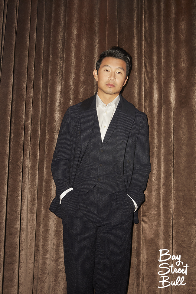 Simu Liu