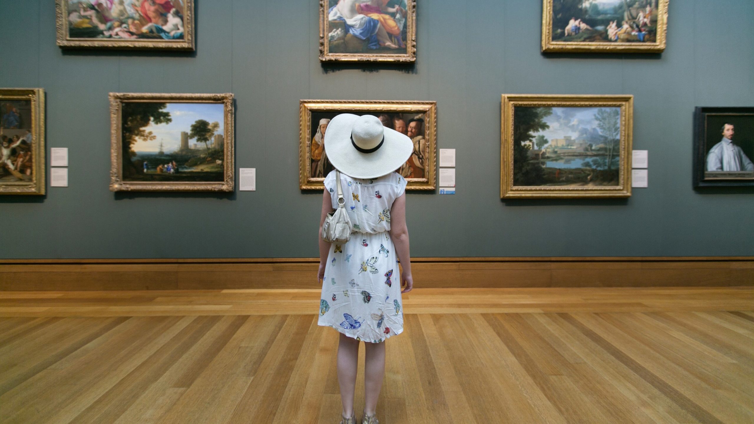 Virtual Museum Getty