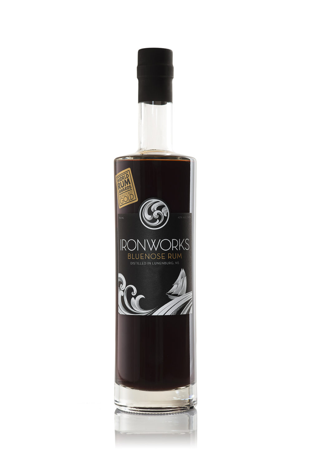 Ironworks Distillery