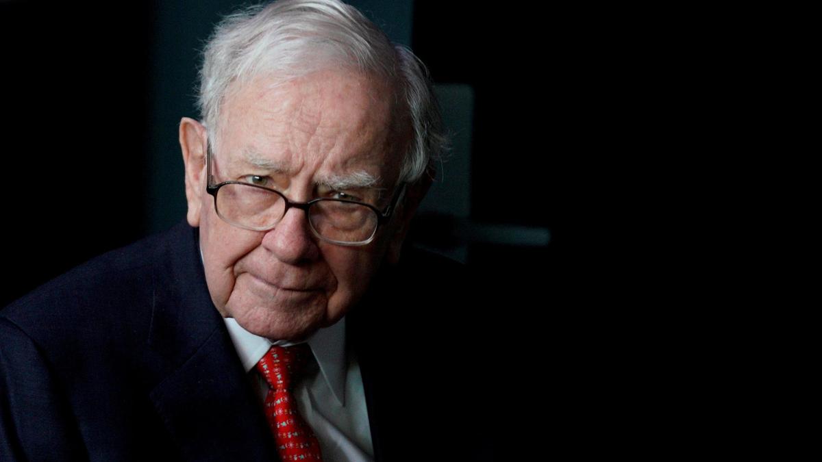 Warren Buffett