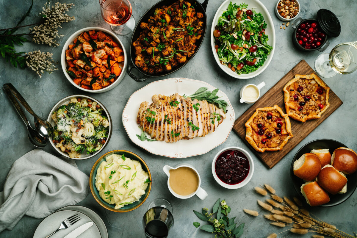 Thanksgiving Meal Kit
