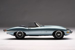 Amalgam Jaguar E-Type Roadster