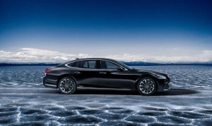 Lexus LS500