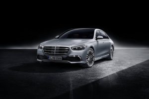 Mercedes-Benz 2021 S-Class