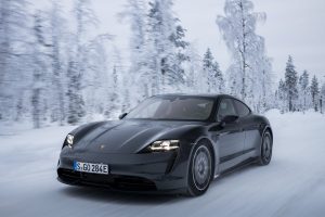 Porsche Taycan 4S