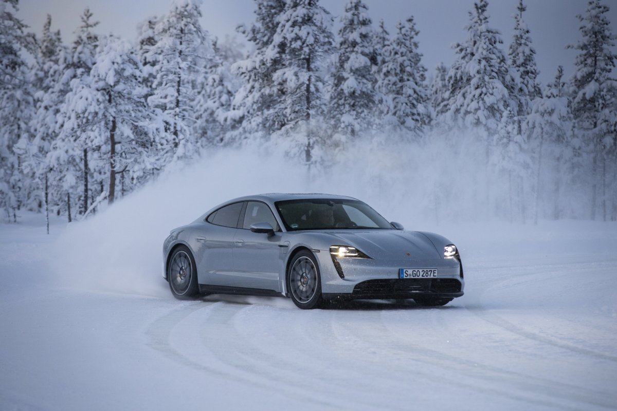 Luxury Sedans