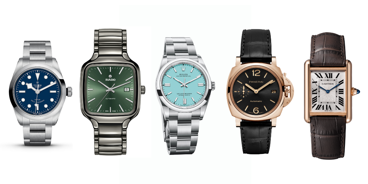 watches