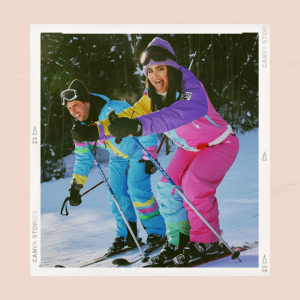 Lezlie Karls and Nick Saltarelli – Mid-Day Squares
