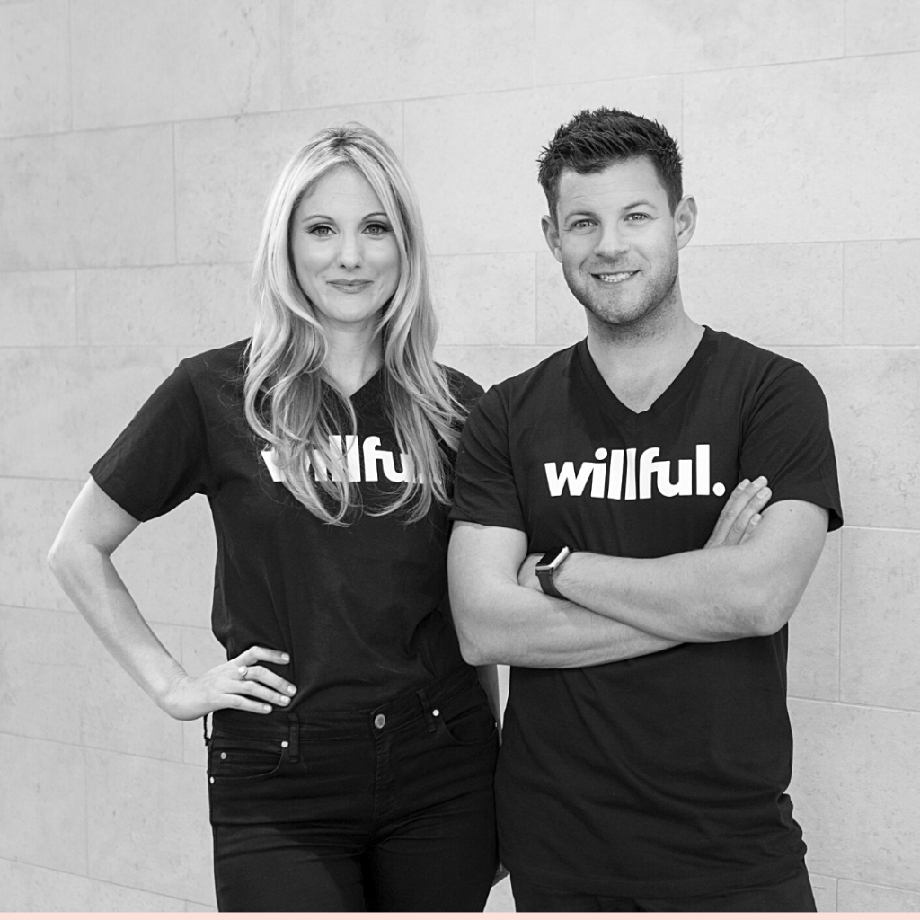 Erin Bury and Kevin Oulds – Willful