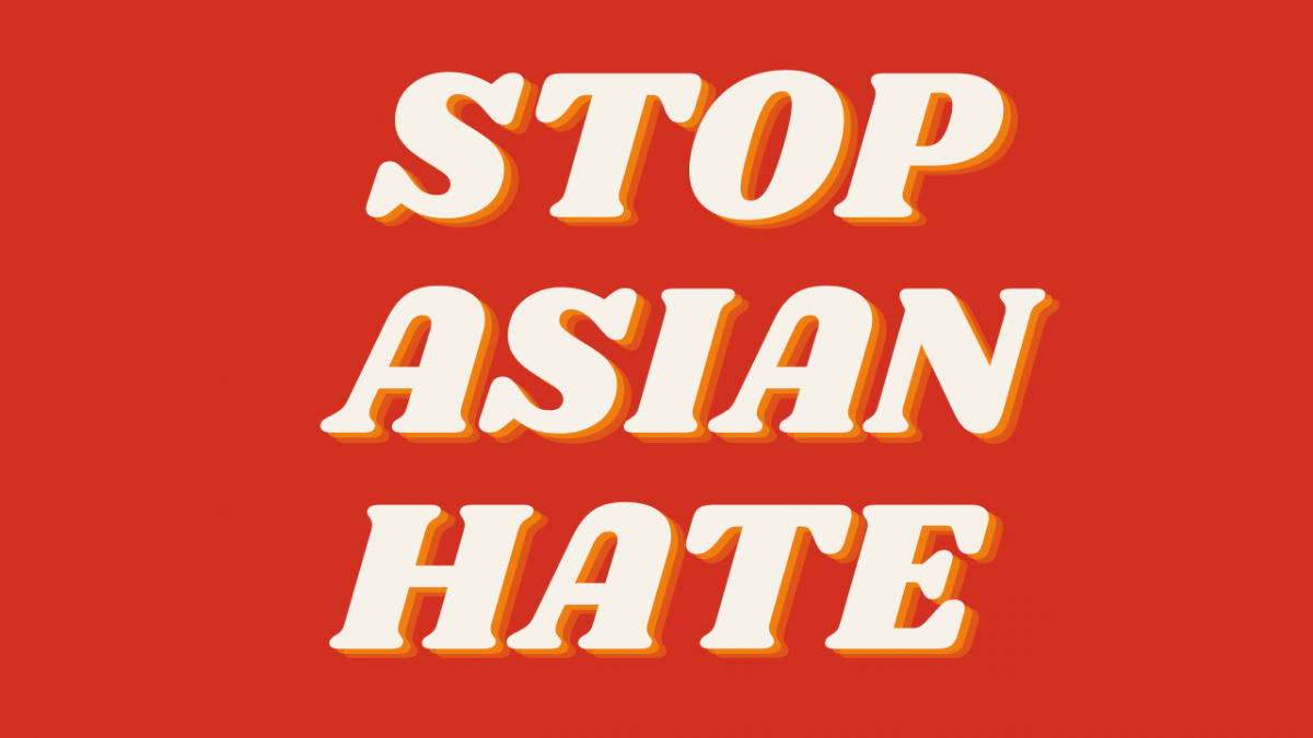 Stop Asian Hate