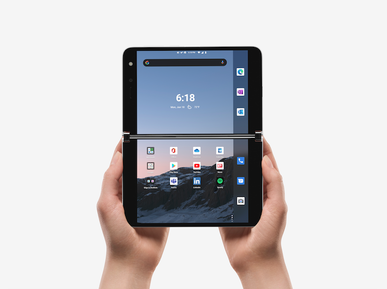 Microsoft Surface Duo