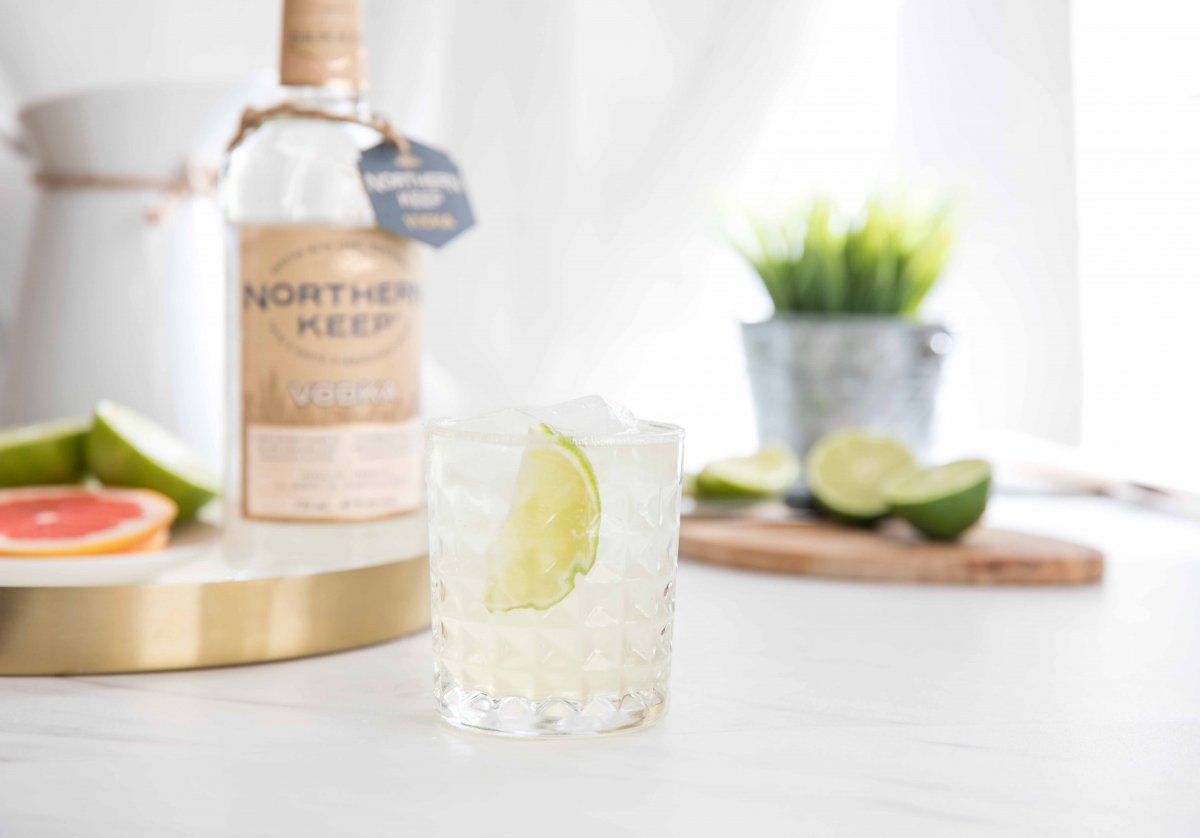 Northern Keep Vodka