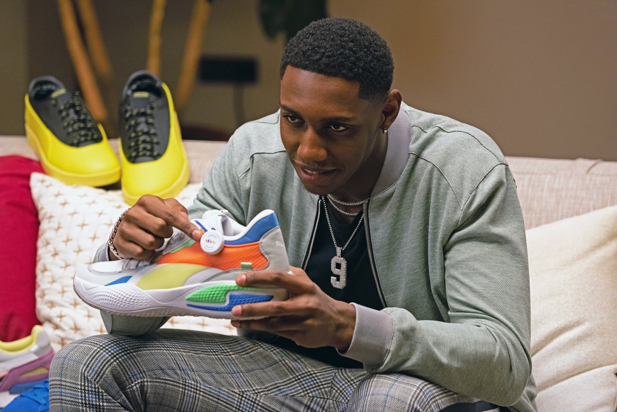 RJ Barrett for eBay
