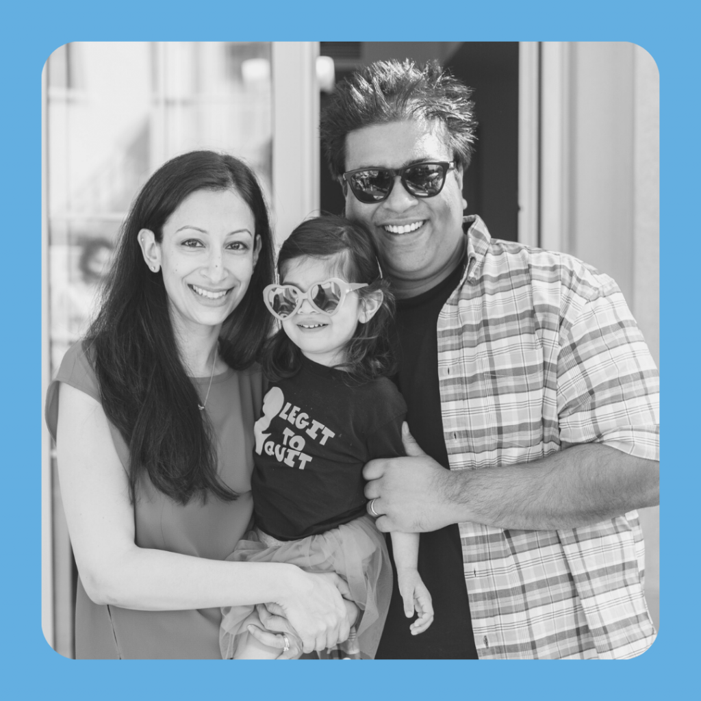Vickram Agarwal – Founder of Daddy’s Digest