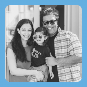 Vickram Agarwal – Founder of Daddy’s Digest