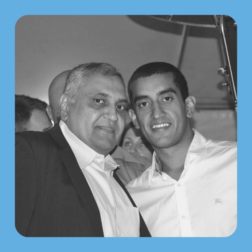 Aashish Nathwani – Founder and CEO of Aestate