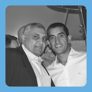 Aashish Nathwani – Founder and CEO of Aestate