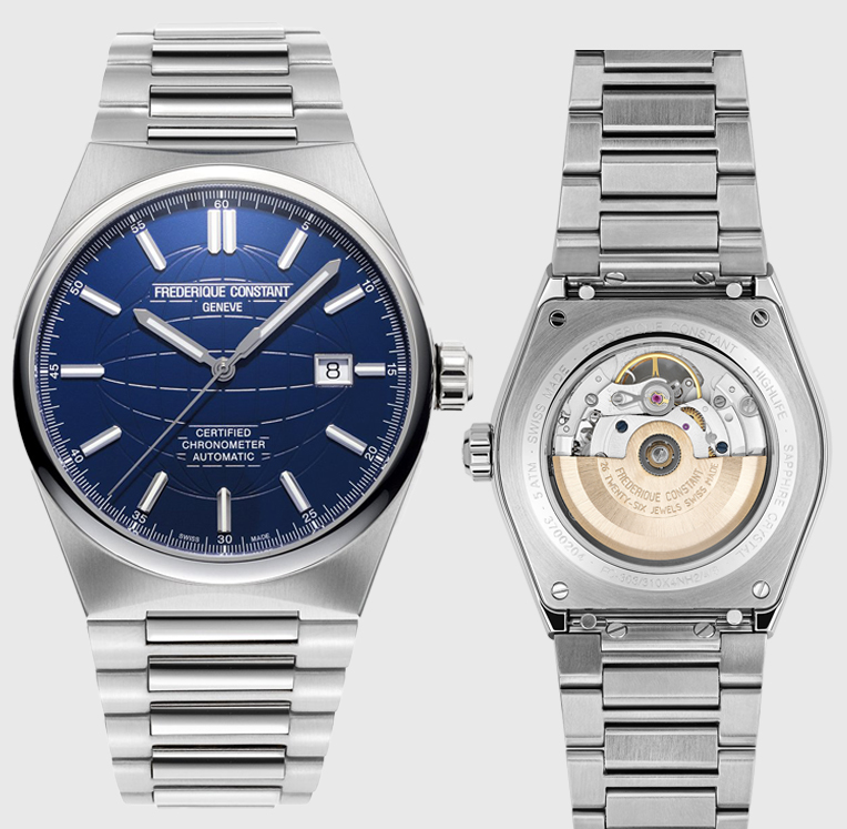 Frederique Constant