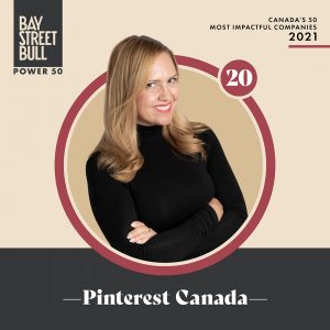 Pinterest Canada