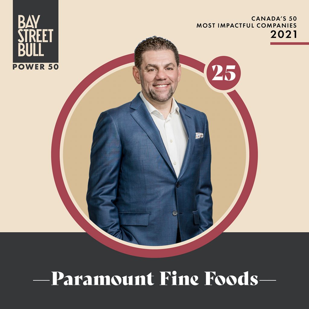 Paramount Fine Foods
