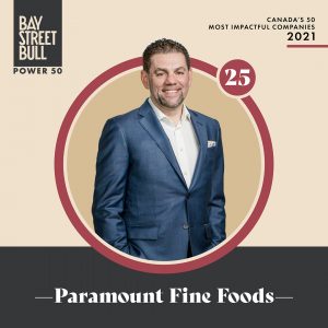 Paramount Fine Foods