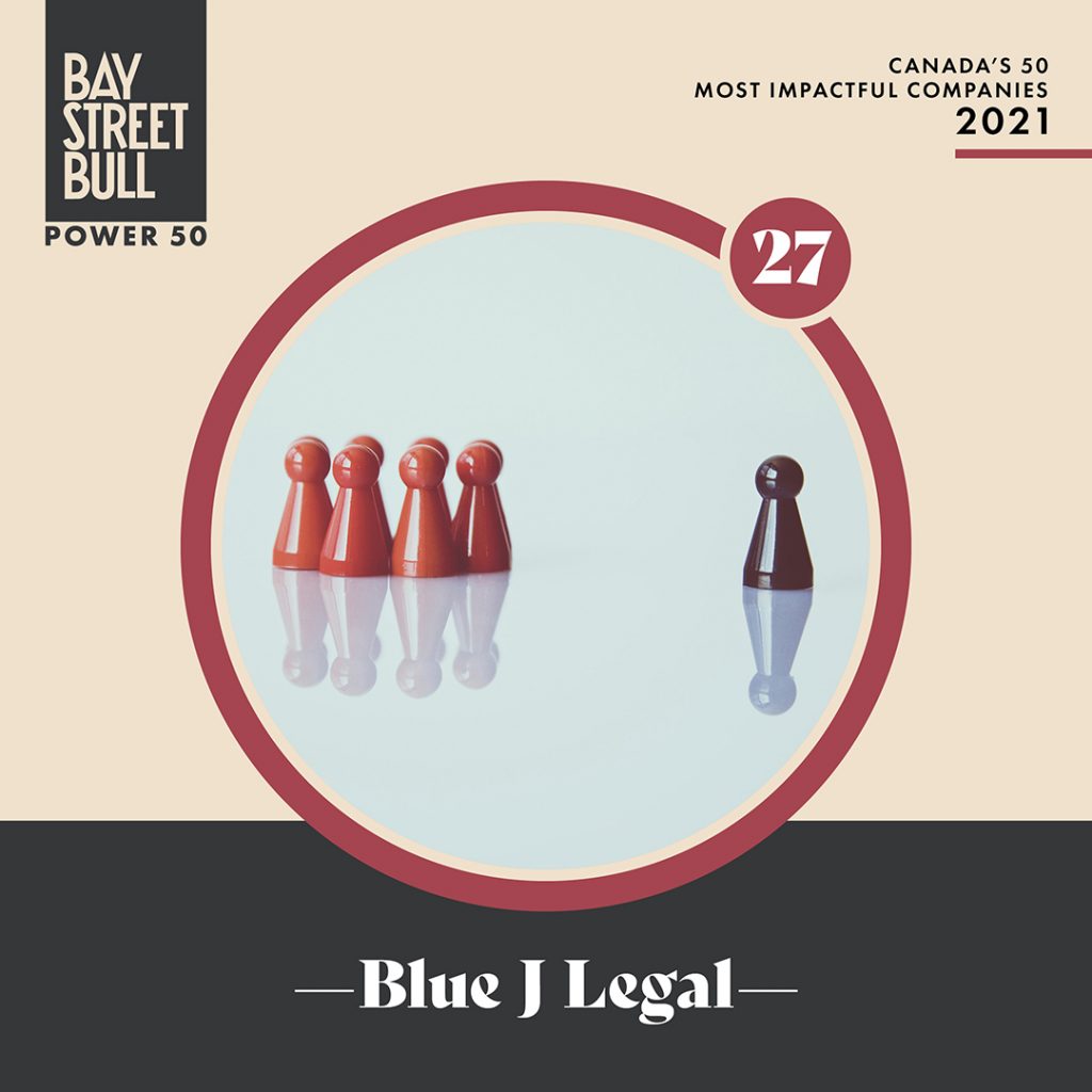 Blue J Legal
