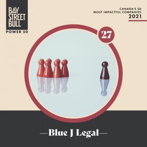 Blue J Legal