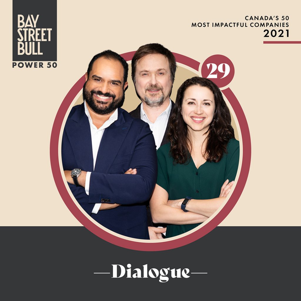 Dialogue