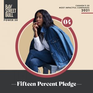 Fifteen Percent Pledge