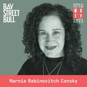 Marnie Rabinovitch Consky (CEO, Thigh Society)