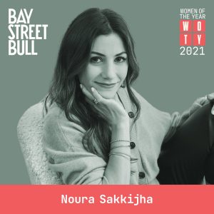 Noura Sakkijha (CEO, Mejuri)