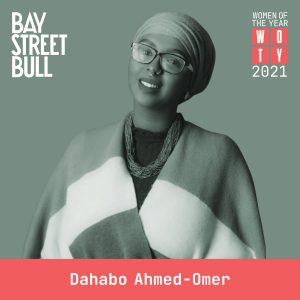 Dahabo Ahmed-Omer (Executive Director, BlackNorth Initiative)