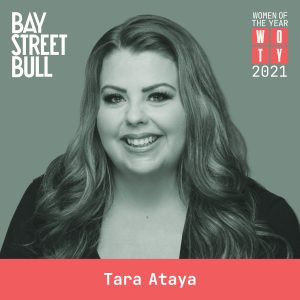 Tara Ataya (Chief People and Diversity Officer, Hootsuite)