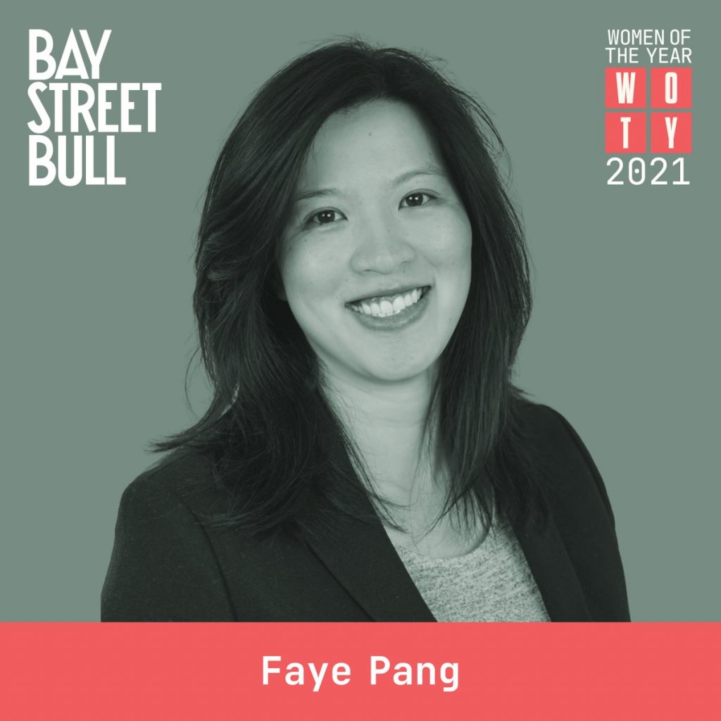 Faye Pang (Canada Country Manager, Xero)
