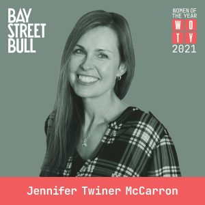 Jennifer Twiner McCarron (President and CEO, Thunderbird Entertainment Group)