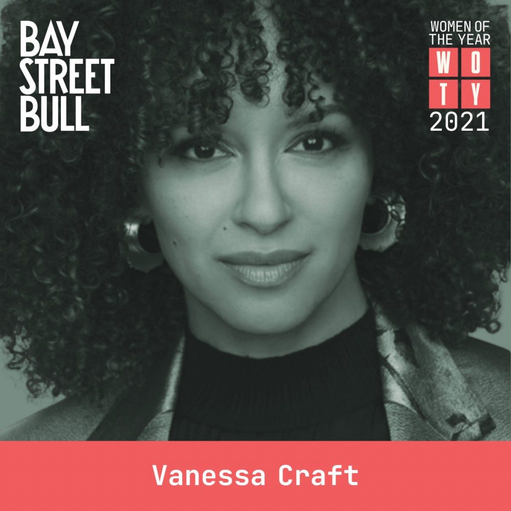Vanessa Craft (Head, Content Partnerships, TikTok Canada)