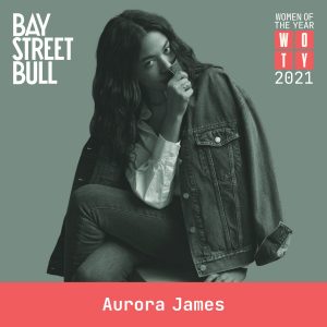Aurora James (Founder, Brother Vellies, Fifteen Percent Pledge)