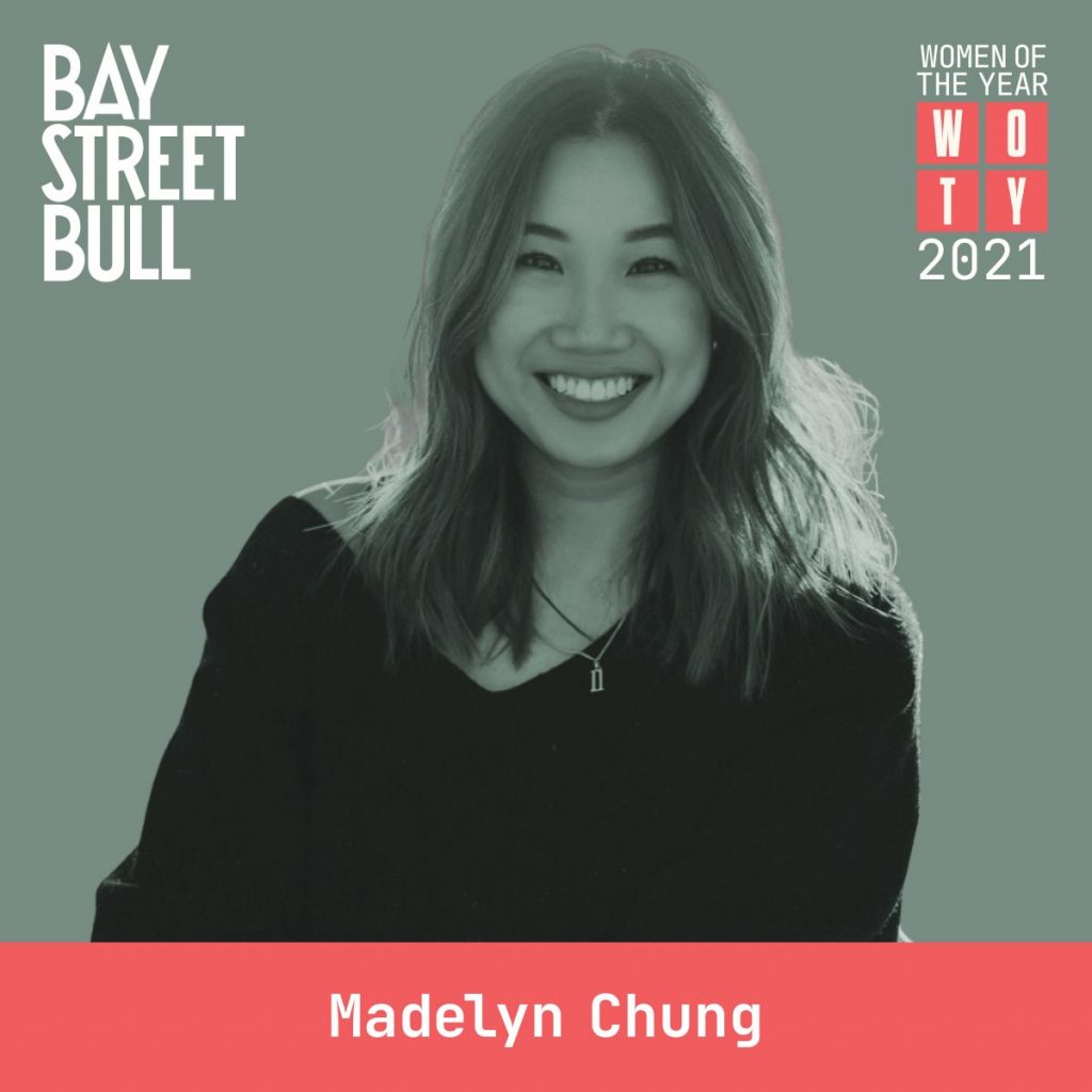Madelyn Chung (Founder, The RepresentASIAN Project)