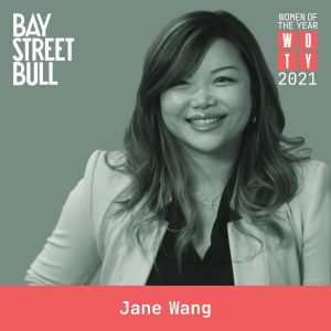 Jane Wang (CEO, Optimity)