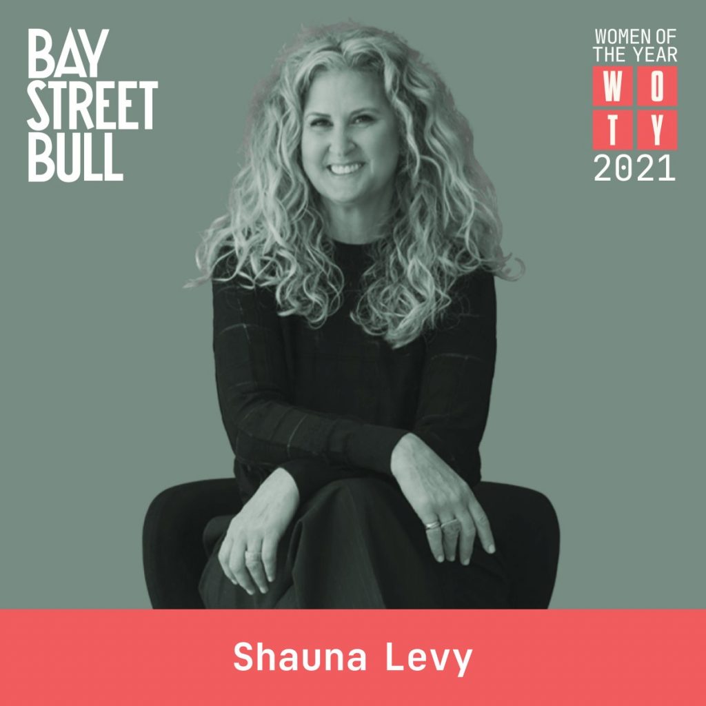 Shauna Levy (Founder, MADGE AND MERCER)