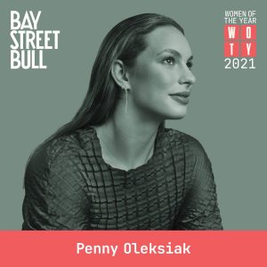 Penny Oleksiak (Olympian)