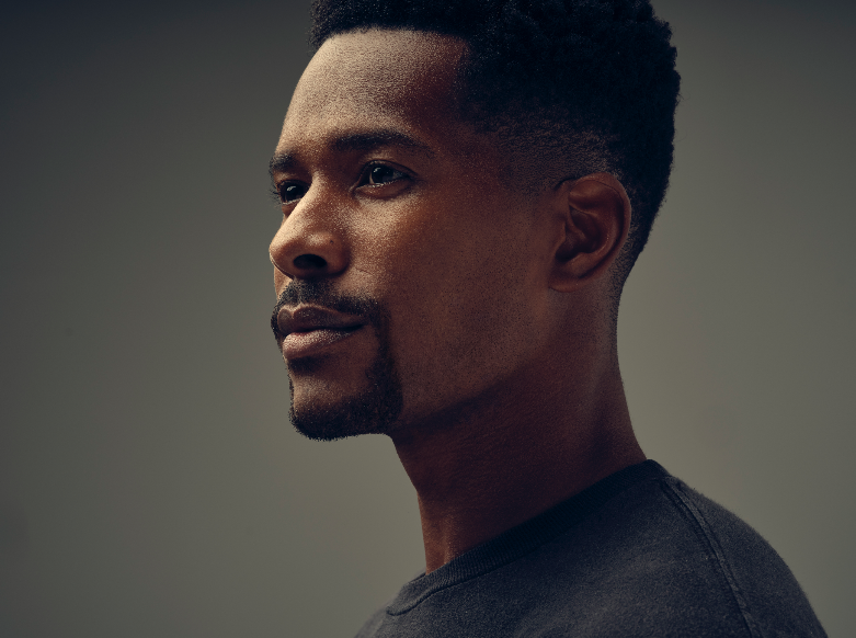 Photo of man with facial grooming
