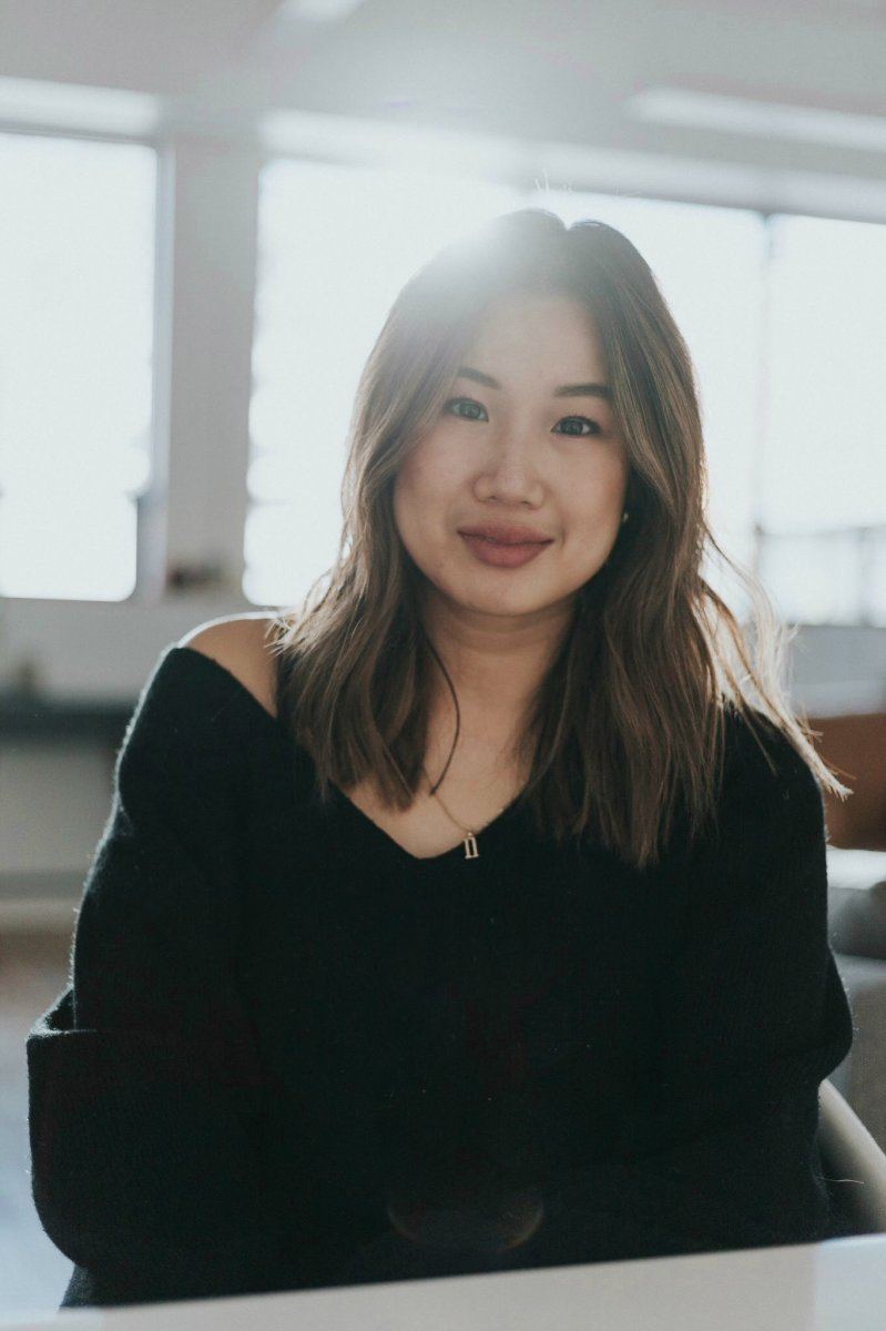 Photo of Madelyn Chung