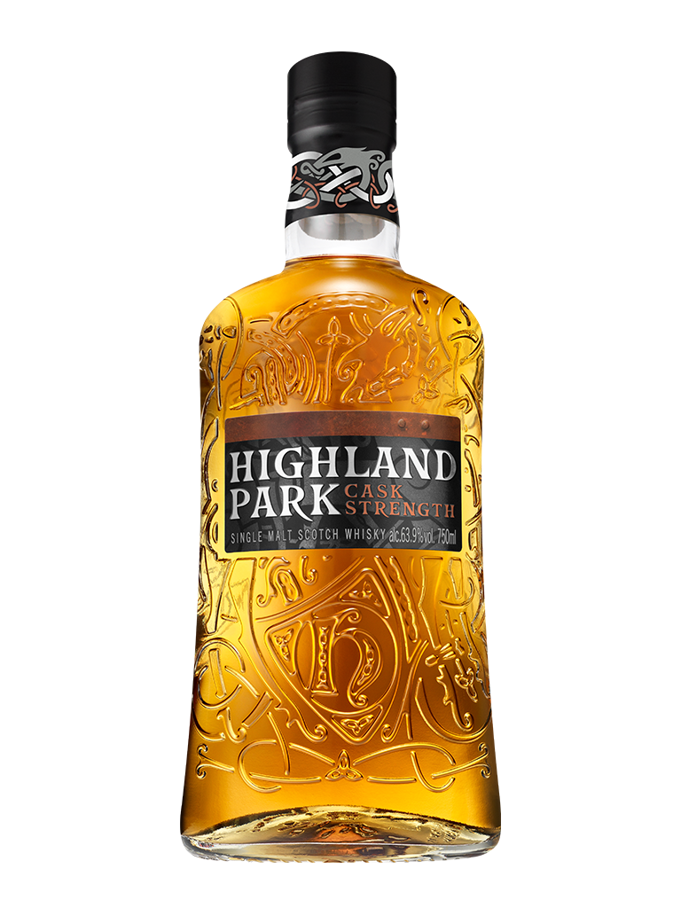 Highland Park Cask Strength Release No. 2