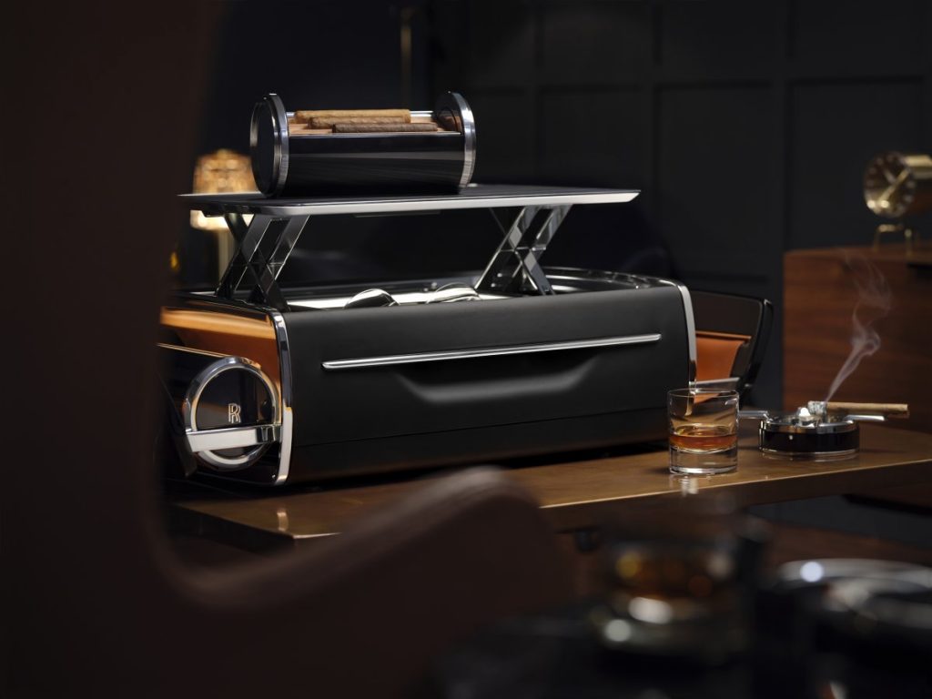 Rolls-Royce Cellarette