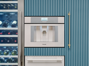 Thermador Built-In Coffee Machine