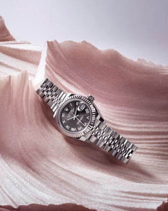 Rolex Oyster Perpetual Lady-Datejust