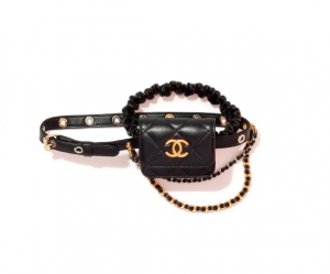 Chanel AirPods Case